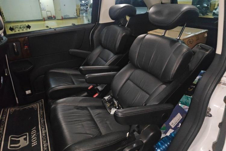 Used Honda Odyssey 2015 2.4L Supreme Edition Left Rear Seat