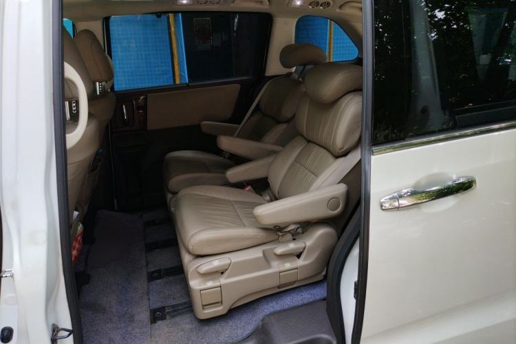 Used Honda Odyssey 2015 Revised Version 2.4L Supreme Edition Left Rear Seat