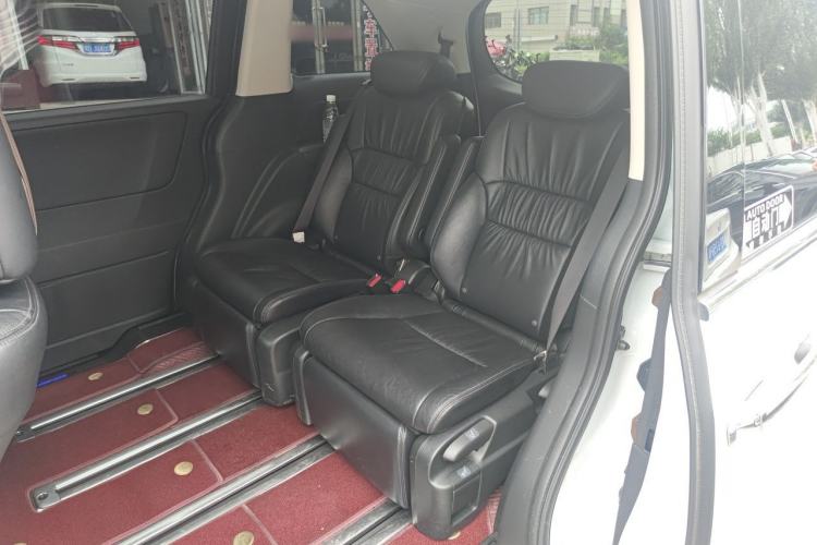 Used Honda Odyssey 2015 2.4L Smart Edition Left Rear Seat