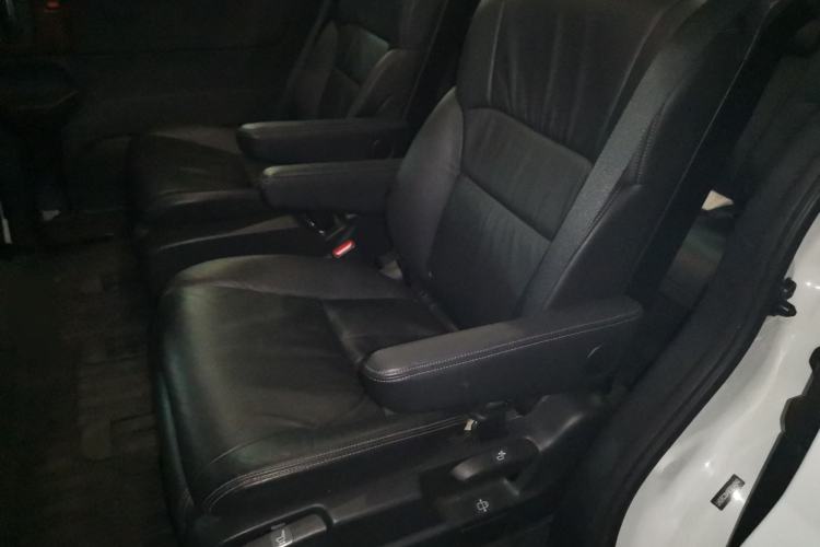 Used Honda Odyssey 2015 2.4L Smart Edition Left Rear Seat
