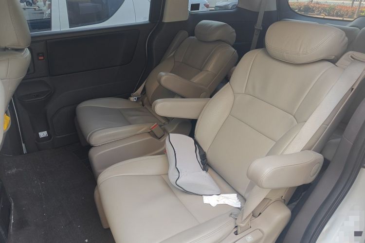 Used Honda Odyssey 2015 2.4L Comfort Edition Left Rear Seat