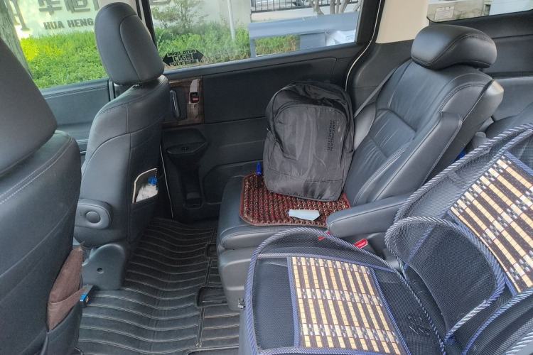 Used Honda Odyssey 2015 2.4L Smart Edition Left Rear Seat