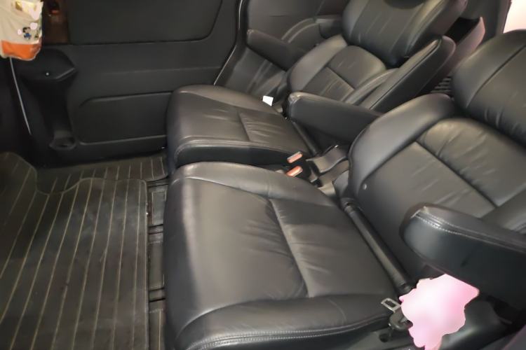 Used Honda Odyssey 2015 2.4L Supreme Edition Left Rear Seat