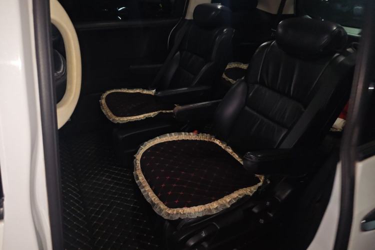 Used Honda Odyssey 2015 2.4L Smart Edition Left Rear Seat