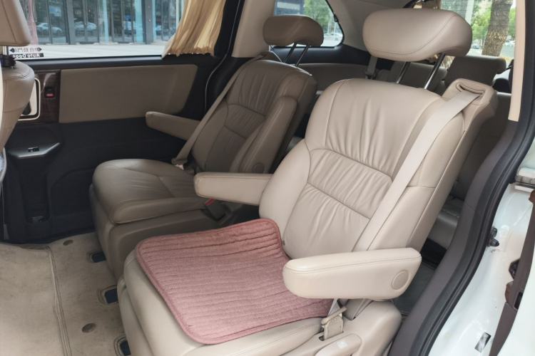 Used Honda Odyssey 2015 2.4L Smart Edition Left Rear Seat