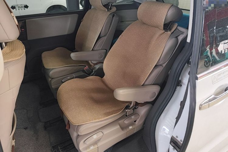 Used Honda Odyssey 2015 Revised Version 2.4L Supreme Edition Left Rear Seat
