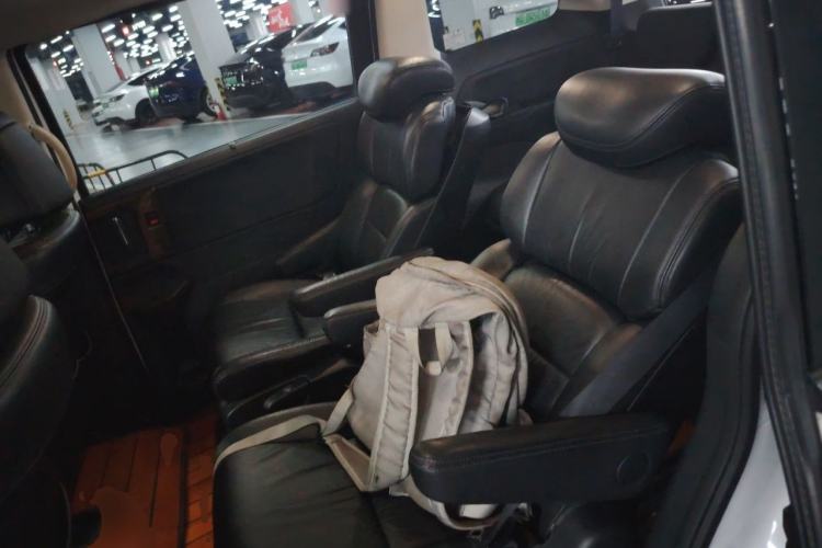 Used Honda Odyssey 2015 Revised Version 2.4L Supreme Edition Left Rear Seat