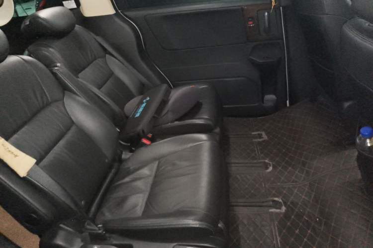 Used Honda Odyssey 2015 2.4L Smart Edition Left Rear Seat