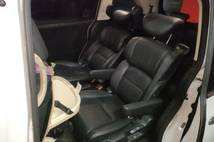 Used Honda Odyssey 2015 2.4L Supreme Edition Left Rear Seat
