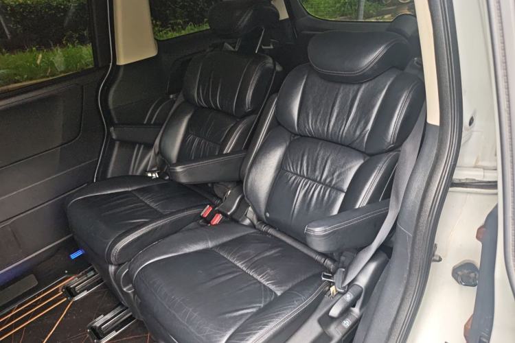 Used Honda Odyssey 2015 2.4L Supreme Edition Left Rear Seat