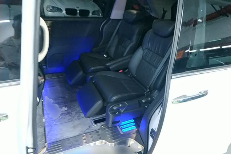 Used Honda Odyssey 2015 2.4L Smart Edition Left Rear Seat