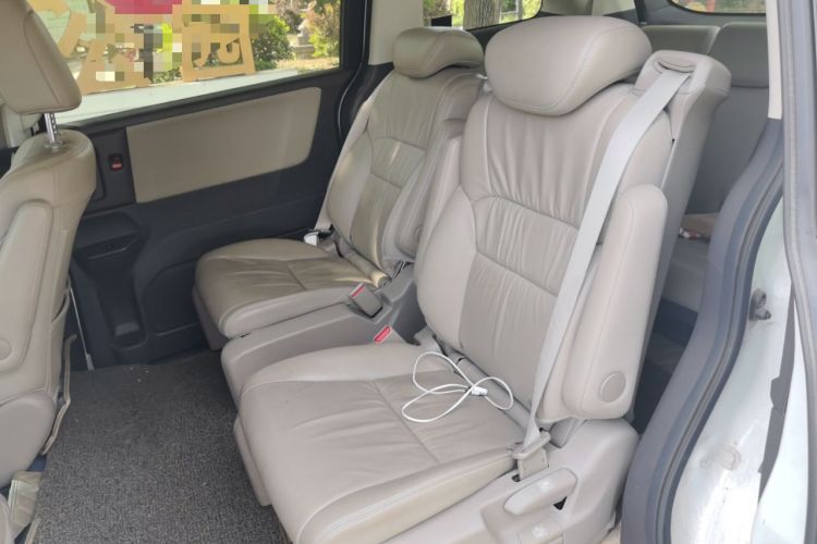 Used Honda Odyssey 2015 Revised 2.4L Luxury Edition Left Rear Seat