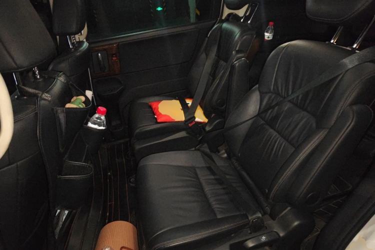 Used Honda Odyssey 2015 2.4L Smart Edition Left Rear Seat