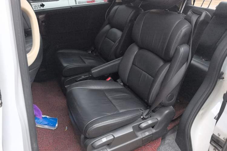 Used Honda Odyssey 2015 Revised Version 2.4L Supreme Edition Left Rear Seat