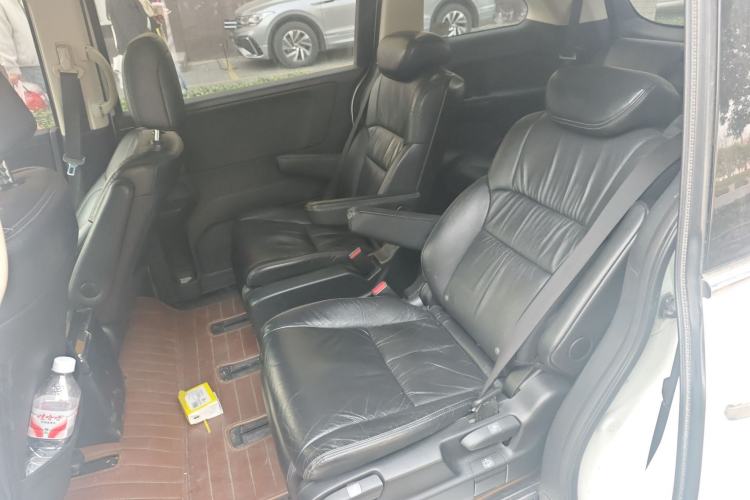 Used Honda Odyssey 2015 2.4L Smart Edition Left Rear Seat