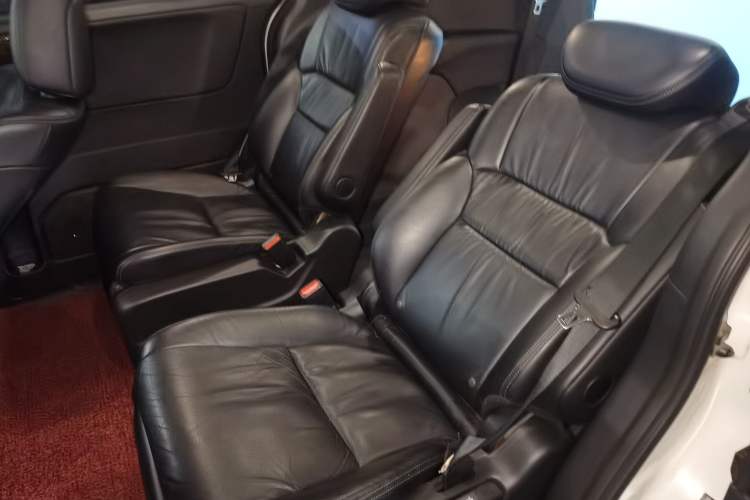 Used Honda Odyssey 2015 2.4L Smart Edition Left Rear Seat