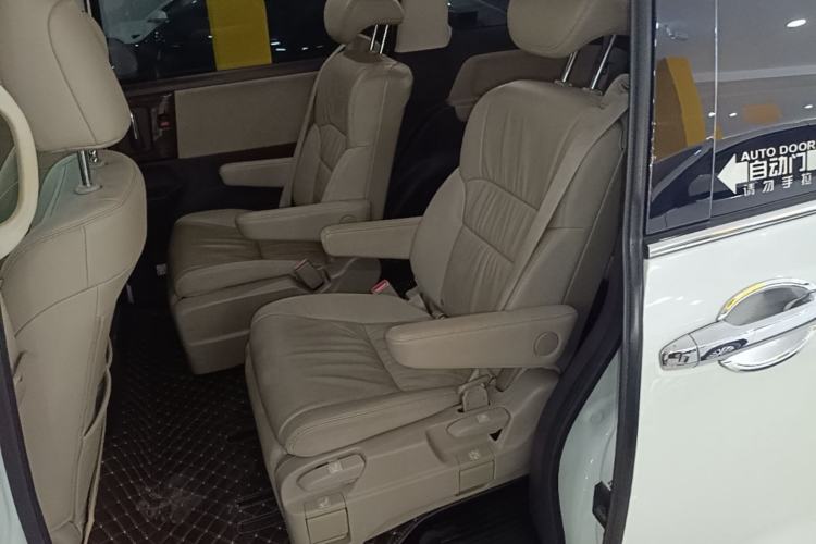 Used Honda Odyssey 2015 2.4L Smart Edition Left Rear Seat