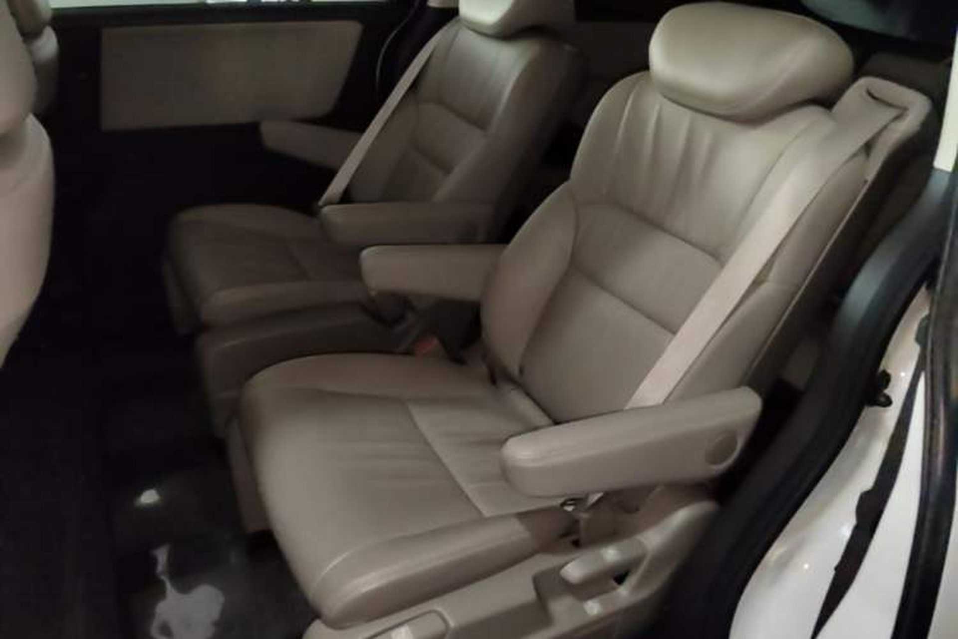 Used Honda Odyssey 2015 Revised 2.4L Luxury Edition Left Rear Seat