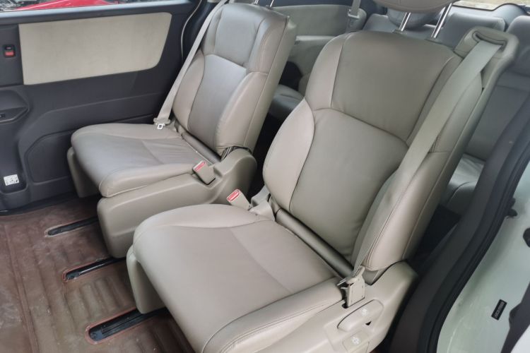 Used Honda Odyssey 2015 2.4L Comfort Edition Left Rear Seat