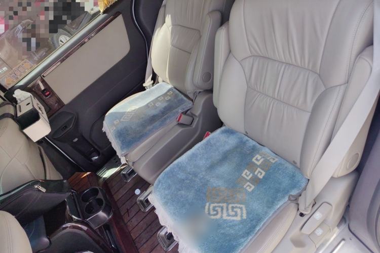 Used Honda Odyssey 2015 2.4L Smart Edition Left Rear Seat
