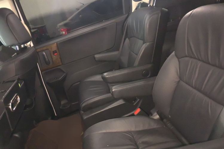 Used Honda Odyssey 2015 Updated Version 2.4L Smart Edition Left Rear Seat