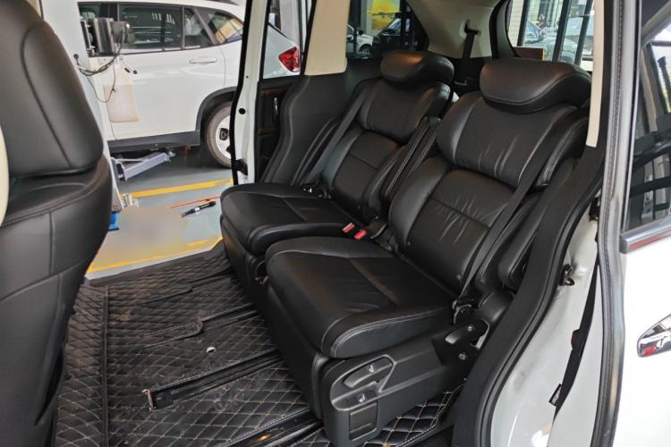Used Honda Odyssey 2015 Revised Version 2.4L Supreme Edition Left Rear Seat