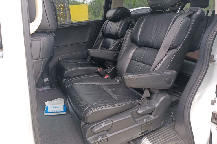 Used Honda Odyssey 2015 Revised Version 2.4L Supreme Edition Left Rear Seat