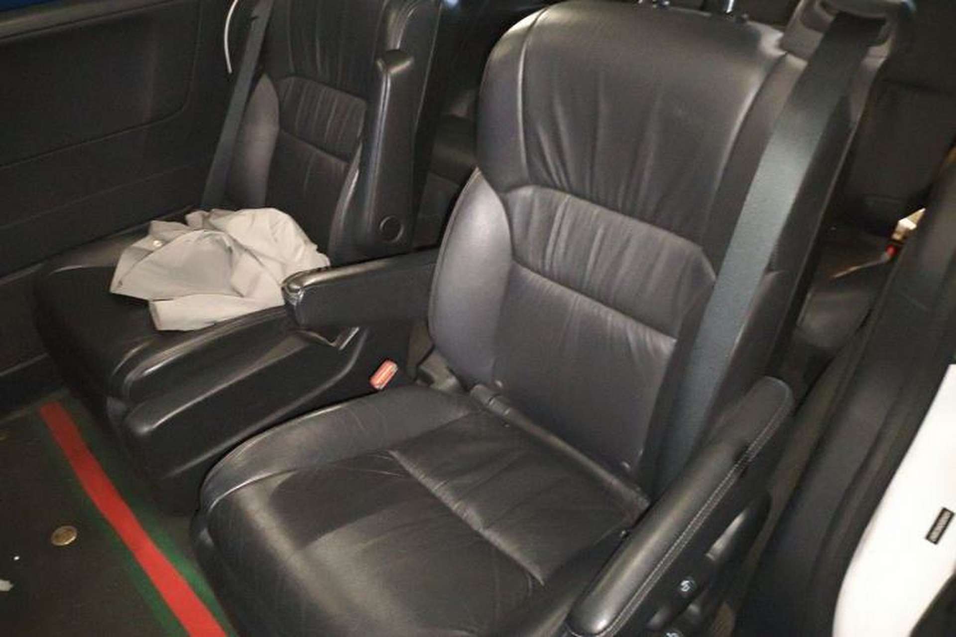 Used Honda Odyssey 2015 Updated Version 2.4L Smart Edition Left Rear Seat