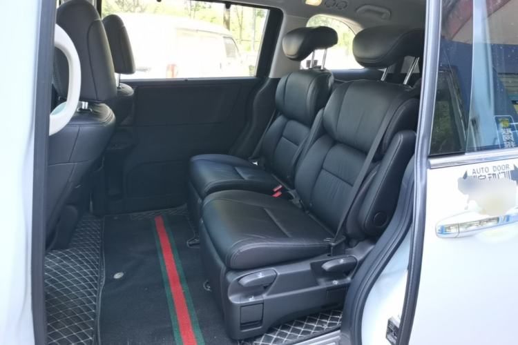 Used Honda Odyssey 2015 Revised Version 2.4L Supreme Edition Left Rear Seat