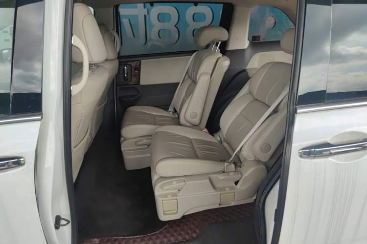 Used Honda Odyssey 2015 2.4L Supreme Edition Left Rear Seat