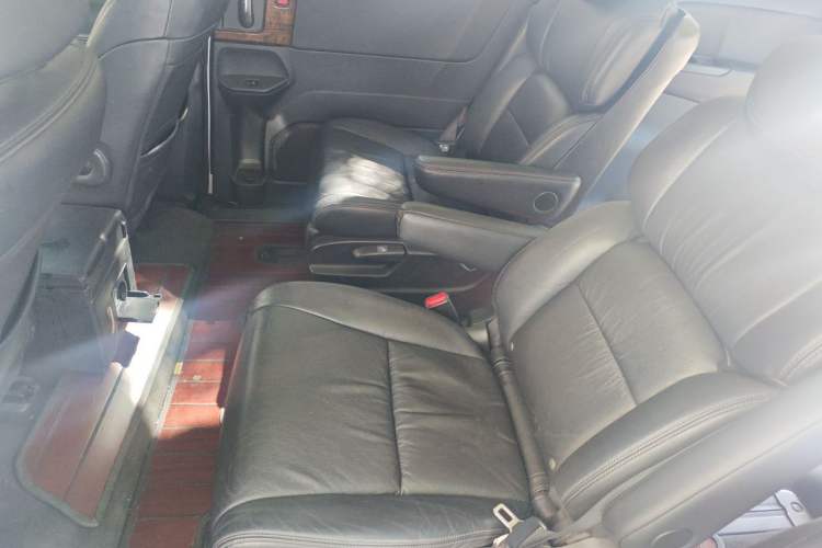 Used Honda Odyssey 2015 Revised Version 2.4L Supreme Edition Left Rear Seat