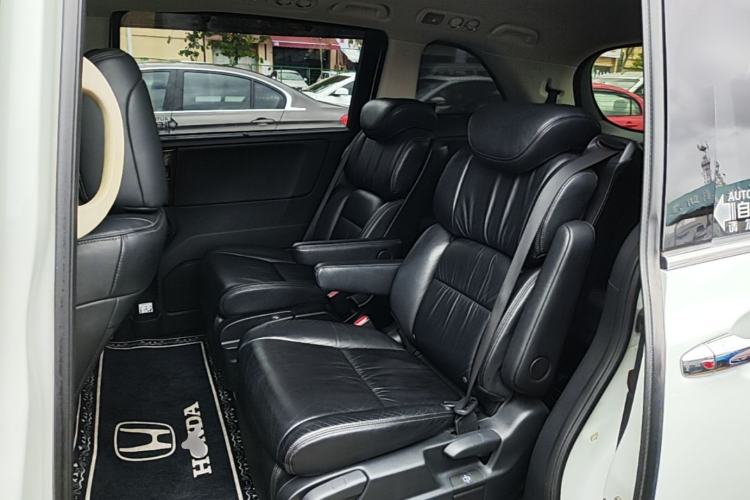 Used Honda Odyssey 2015 2.4L Supreme Edition Left Rear Seat