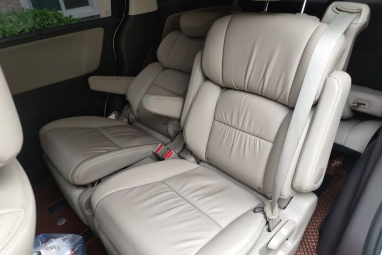 Used Honda Odyssey 2015 2.4L Supreme Edition Left Rear Seat