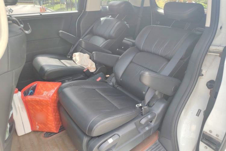 Used Honda Odyssey 2015 2.4L Supreme Edition Left Rear Seat