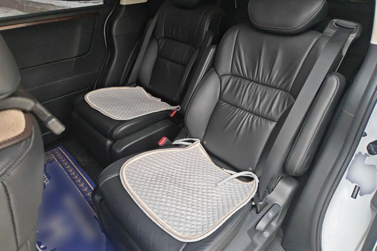 Used Honda Odyssey 2015 2.4L Smart Edition Left Rear Seat