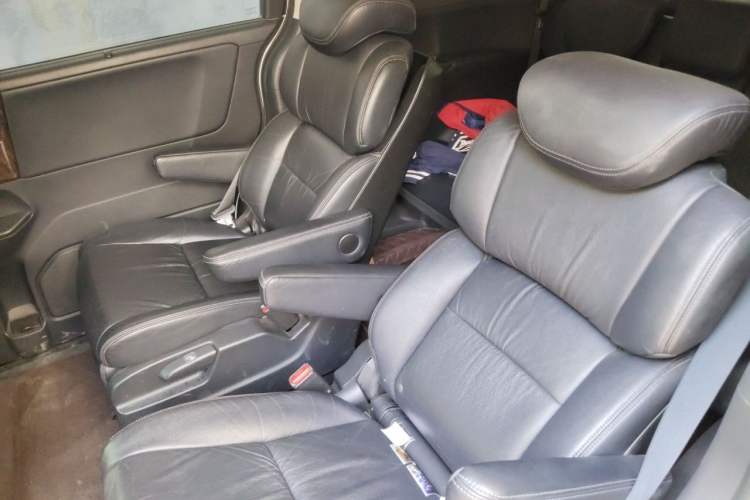 Used Honda Odyssey 2015 Revised Version 2.4L Supreme Edition Left Rear Seat