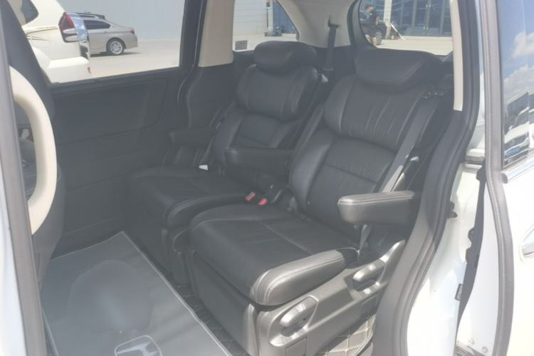 Used Honda Odyssey 2015 Revised Version 2.4L Supreme Edition Left Rear Seat