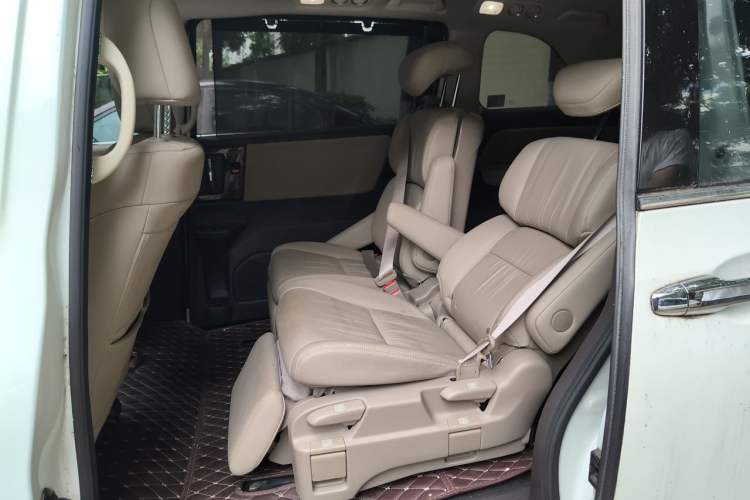 Used Honda Odyssey 2015 Revised Version 2.4L Supreme Edition Left Rear Seat