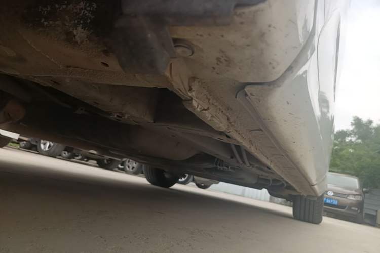 Used Honda Odyssey 2015 2.4L Luxury Edition Left Side Sill