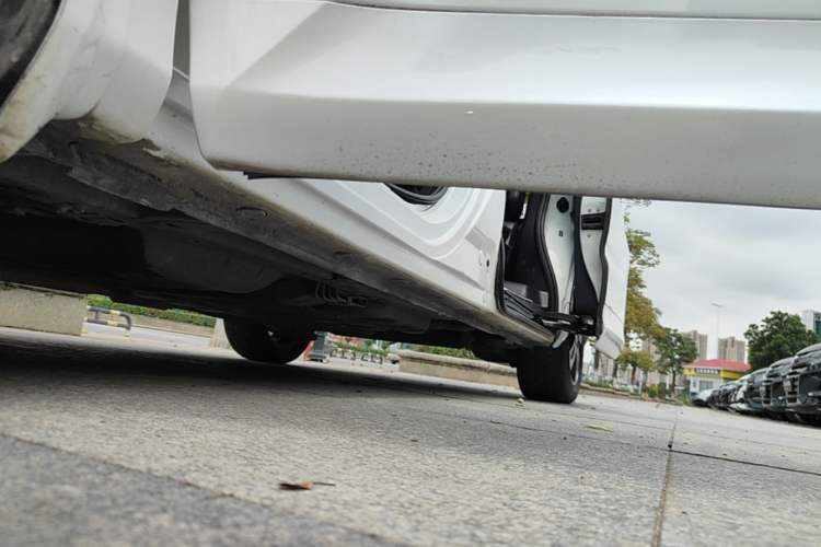 Used Honda Odyssey 2015 2.4L Prestige Edition Left Side Sill