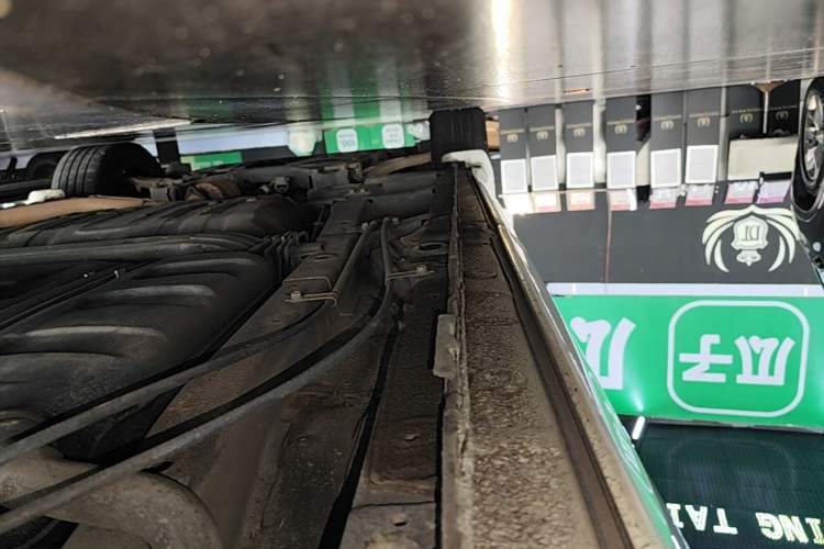 Used Honda Odyssey 2015 2.4L Smart Edition Left Side Sill