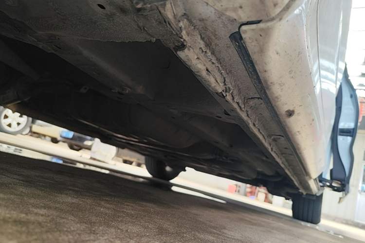 Used Honda Odyssey 2015 Revised Version 2.4L Supreme Edition Left Side Sill