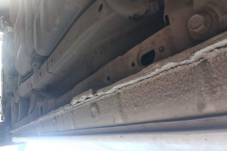 Used Honda Odyssey 2015 Revised Version 2.4L Supreme Edition Left Side Sill