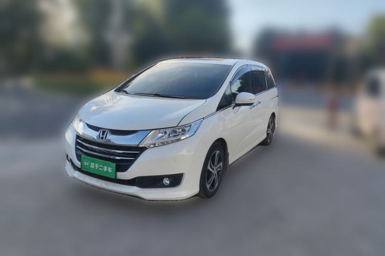 Ojetý Honda Odyssey 2015 Updated Version 2.4L Smart Edition Guazi used car, China used car export, Used car for sale, Used  cars, Cheapest cars for sale