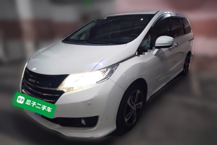 Used Honda Odyssey 2015 2.4L Supreme Edition Guazi used car, China used car export, Used car for sale, Used  cars, Cheapest cars for sale
