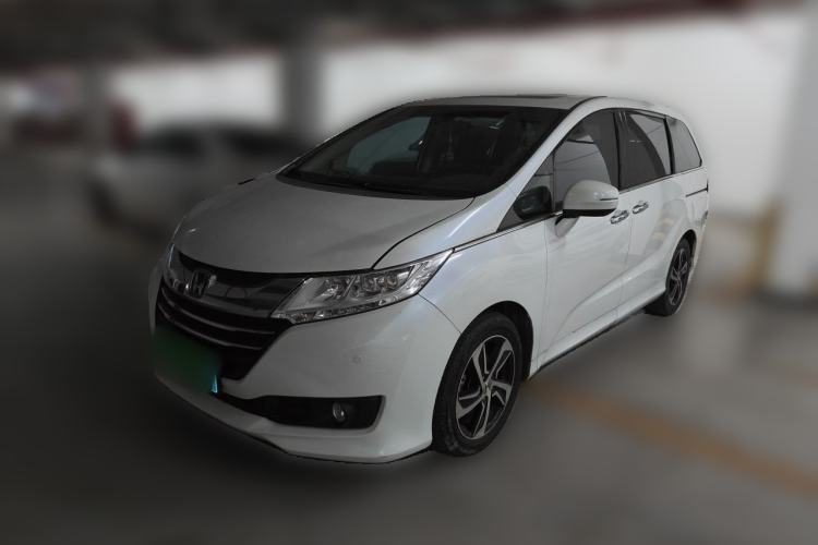 Used Honda Odyssey 2015 Updated Version 2.4L Smart Edition Guazi used car, China used car export, Used car for sale, Used  cars, Cheapest cars for sale