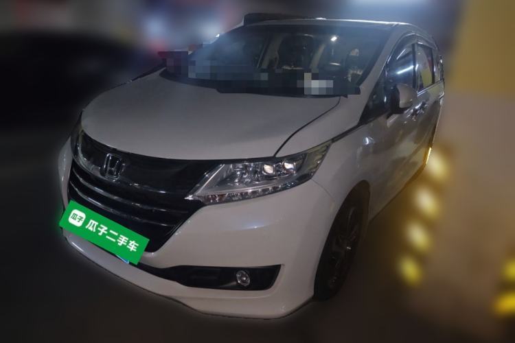 Used Honda Odyssey 2015 2.4L Smart Edition Guazi used car, China used car export, Used car for sale, Used  cars, Cheapest cars for sale