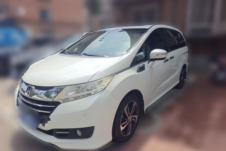 Used Honda Odyssey 2015 2.4L Smart Edition Guazi used car, China used car export, Used car for sale, Used  cars, Cheapest cars for sale