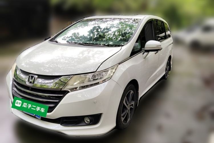 Used Honda Odyssey 2015 2.4L Supreme Edition Guazi used car, China used car export, Used car for sale, Used  cars, Cheapest cars for sale