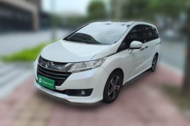 Used Honda Odyssey 2015 2.4L Smart Edition